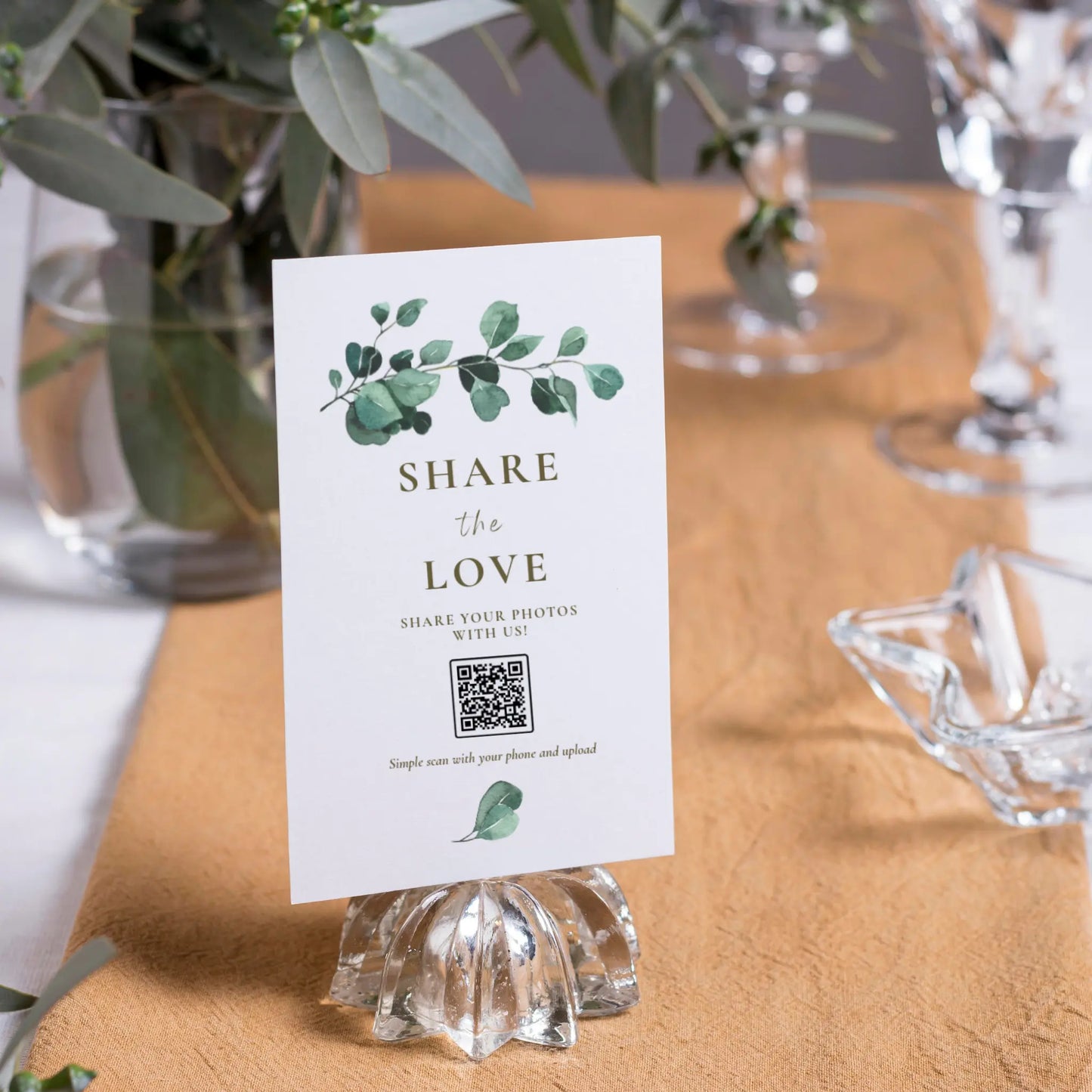 Eucalyptus Serenity | Wedding Share the Love (Photos)
