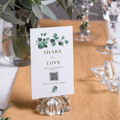Eucalyptus Serenity | Wedding Share the Love (Photos)