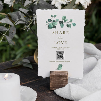 Eucalyptus Serenity | Wedding Share the Love (Photos)