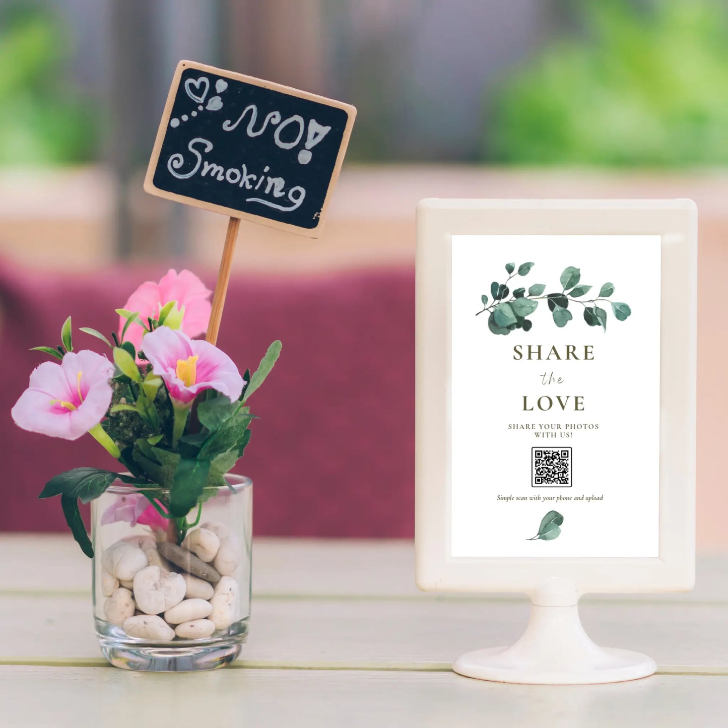 Eucalyptus Serenity | Wedding Share the Love (Photos)