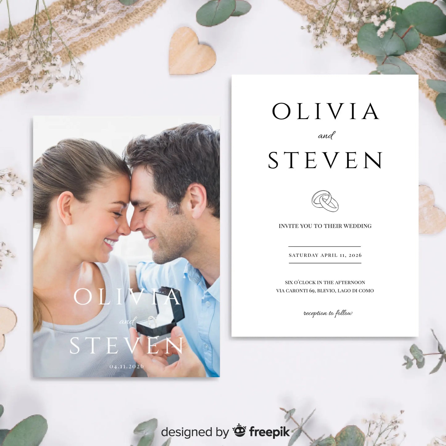 Glam Collection | Wedding Bundle