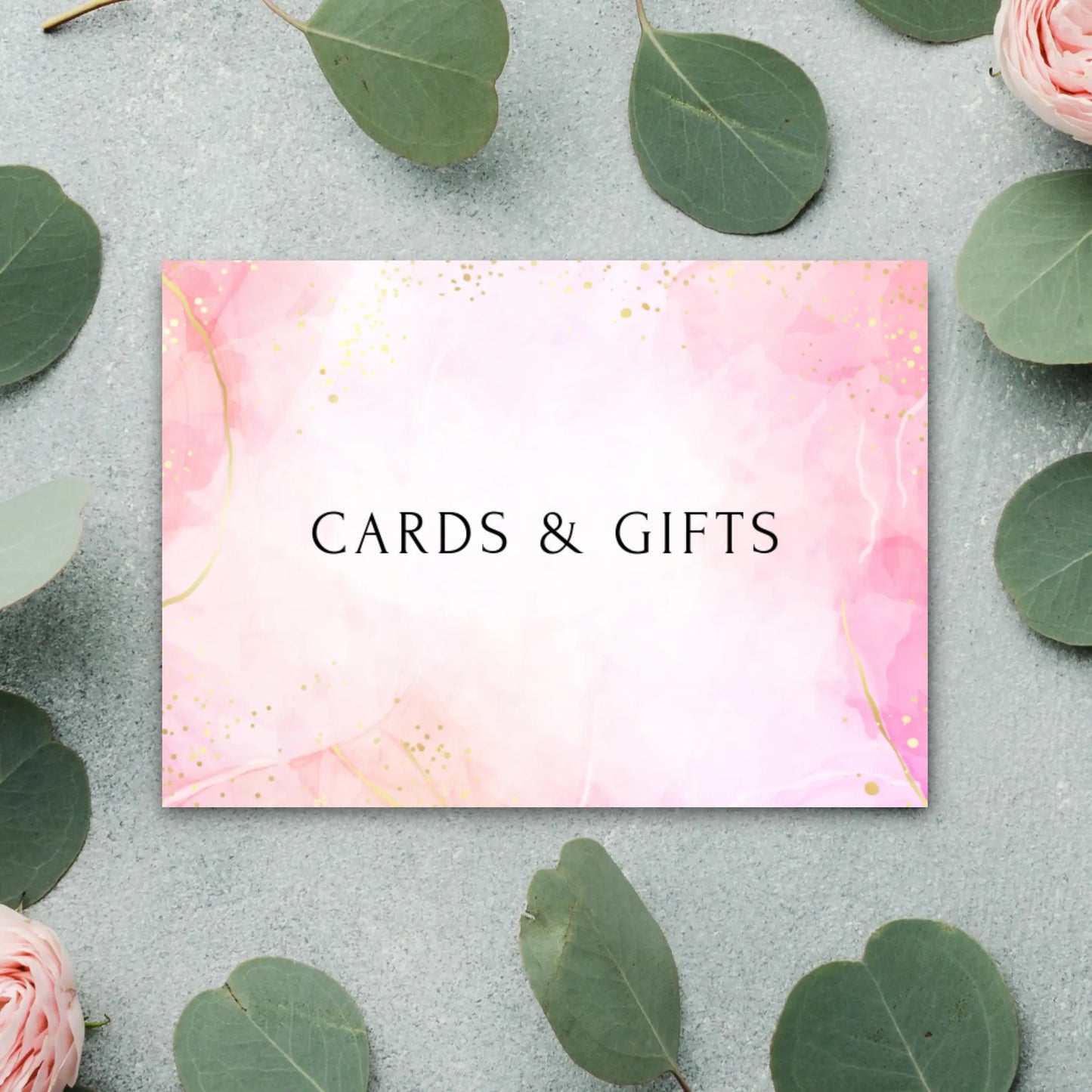 Pretty in Pink | Wedding Cards and Gifts