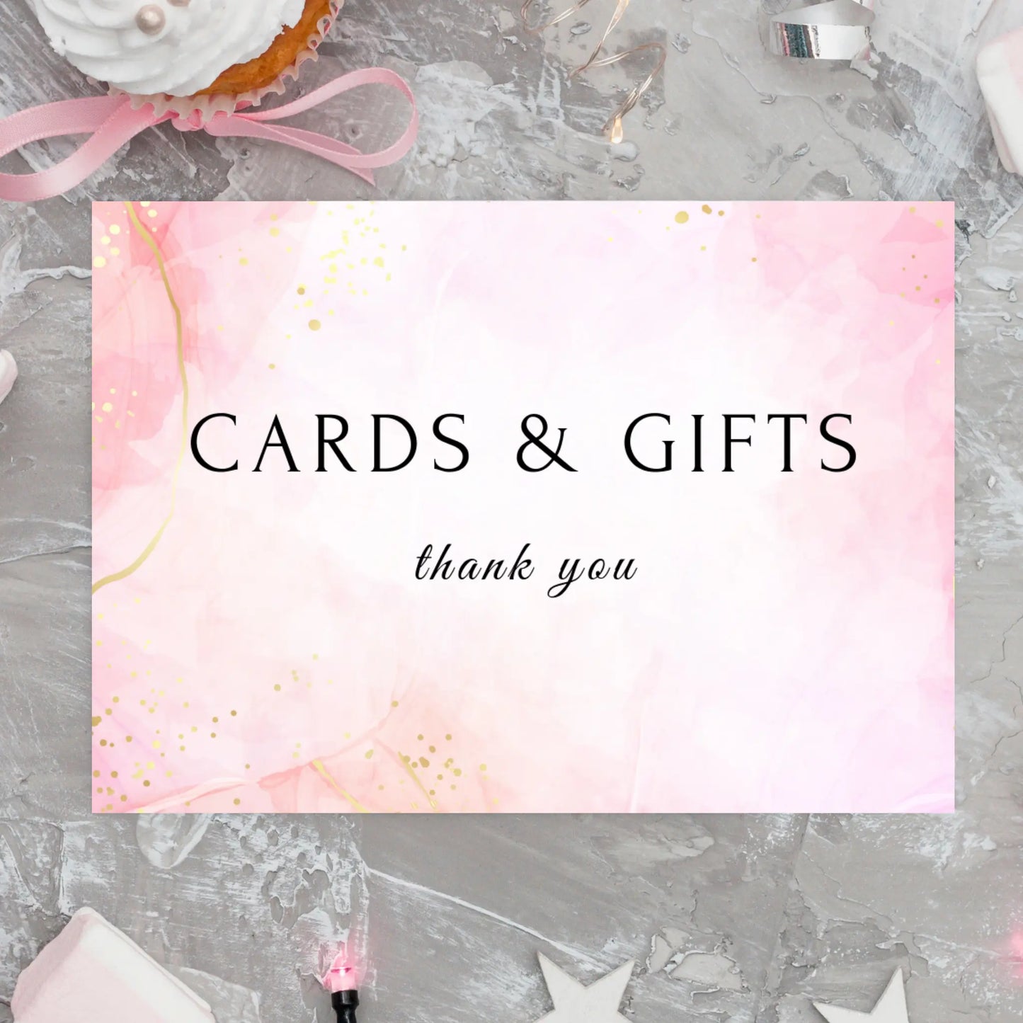 Pretty in Pink | Wedding Cards and Gifts