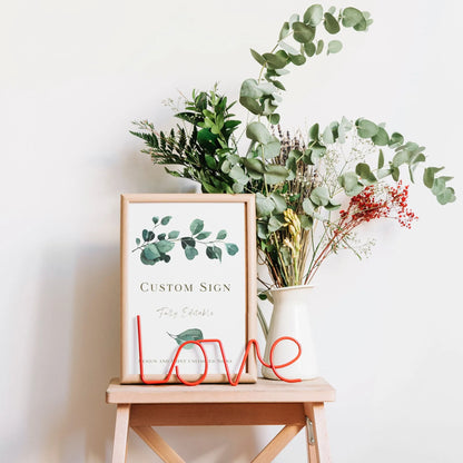 Eucalyptus Serenity Collection | Wedding Bundle