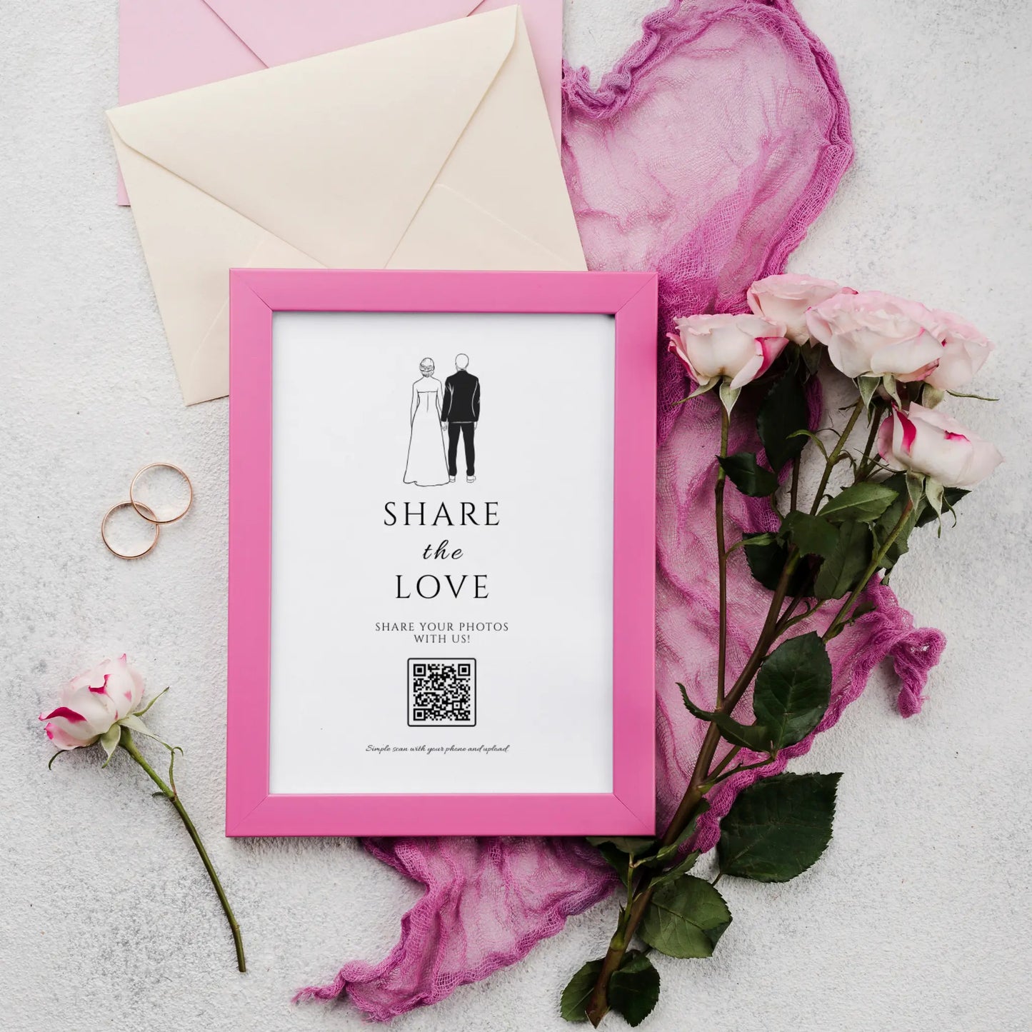 Glam | Wedding Share the Love (Photos)