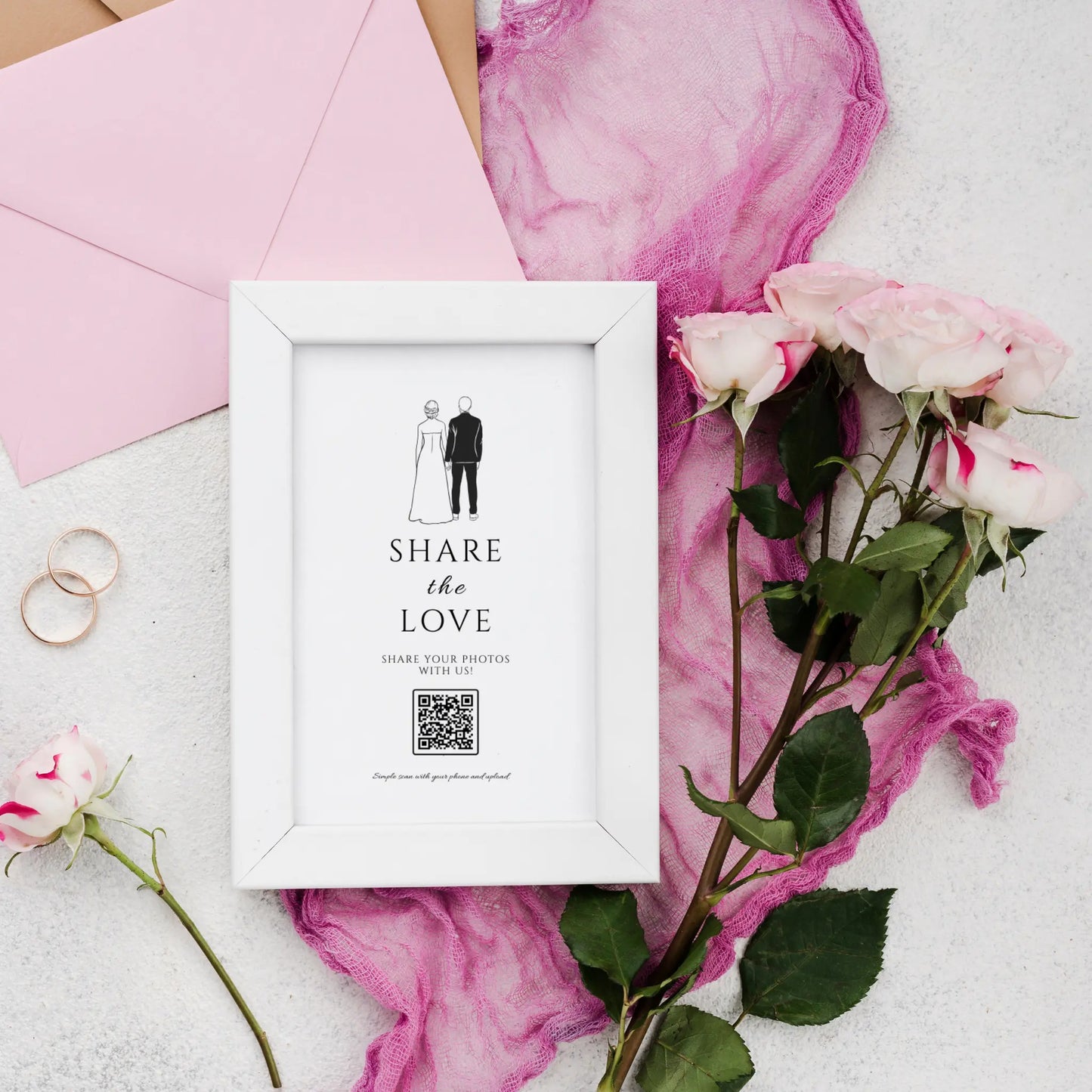 Glam | Wedding Share the Love (Photos)