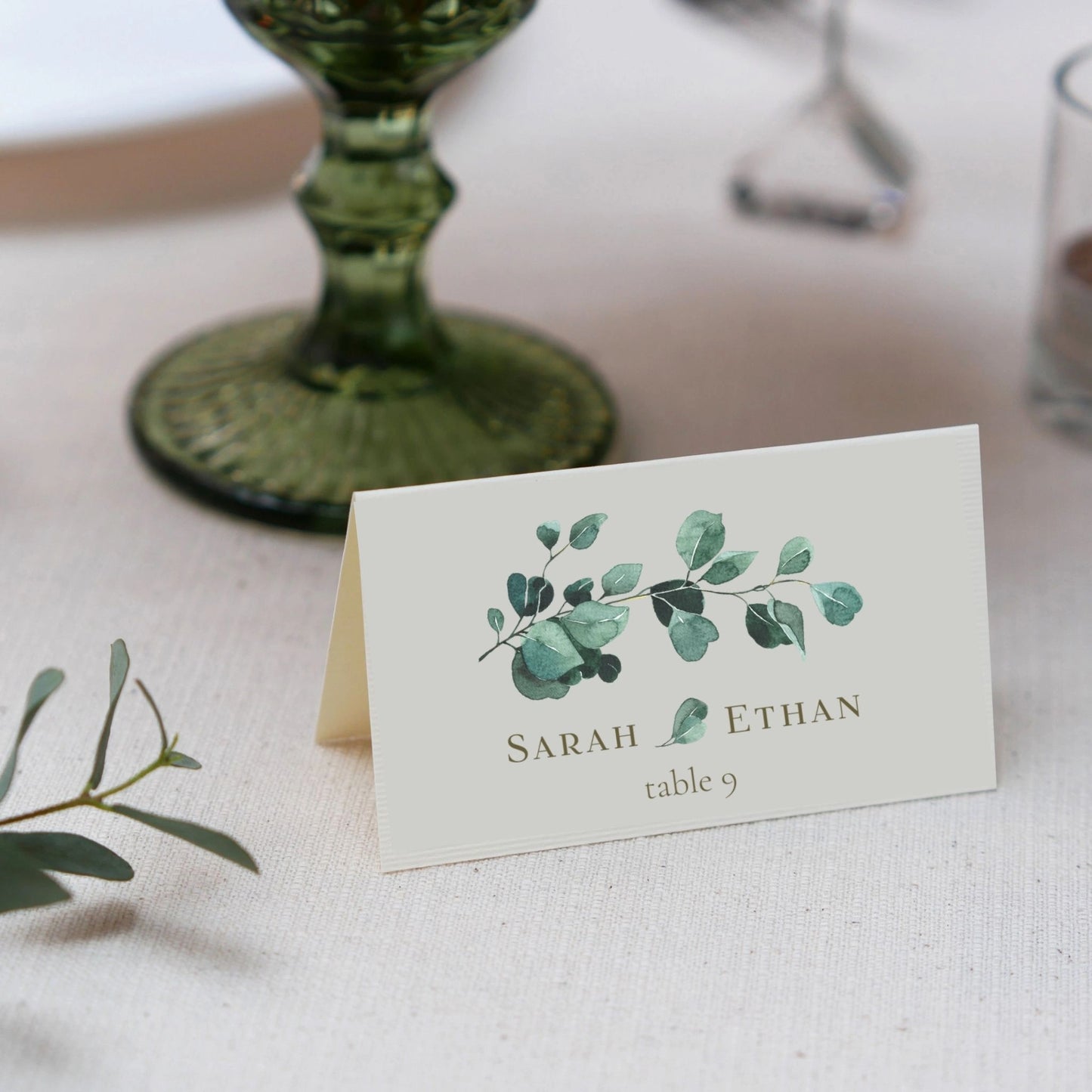 Eucalyptus Serenity Collection | Wedding Bundle